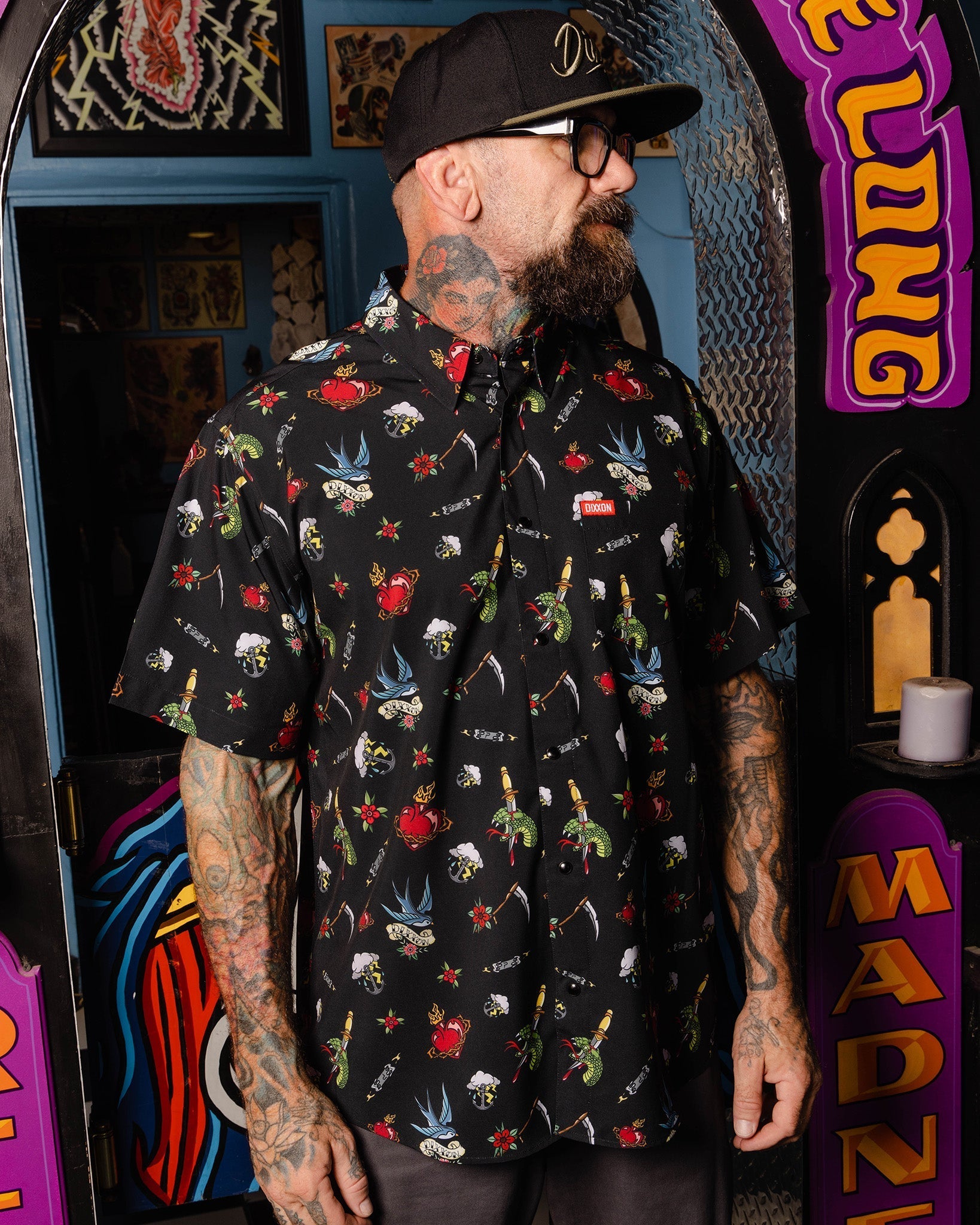 The Flasher Party Shirt