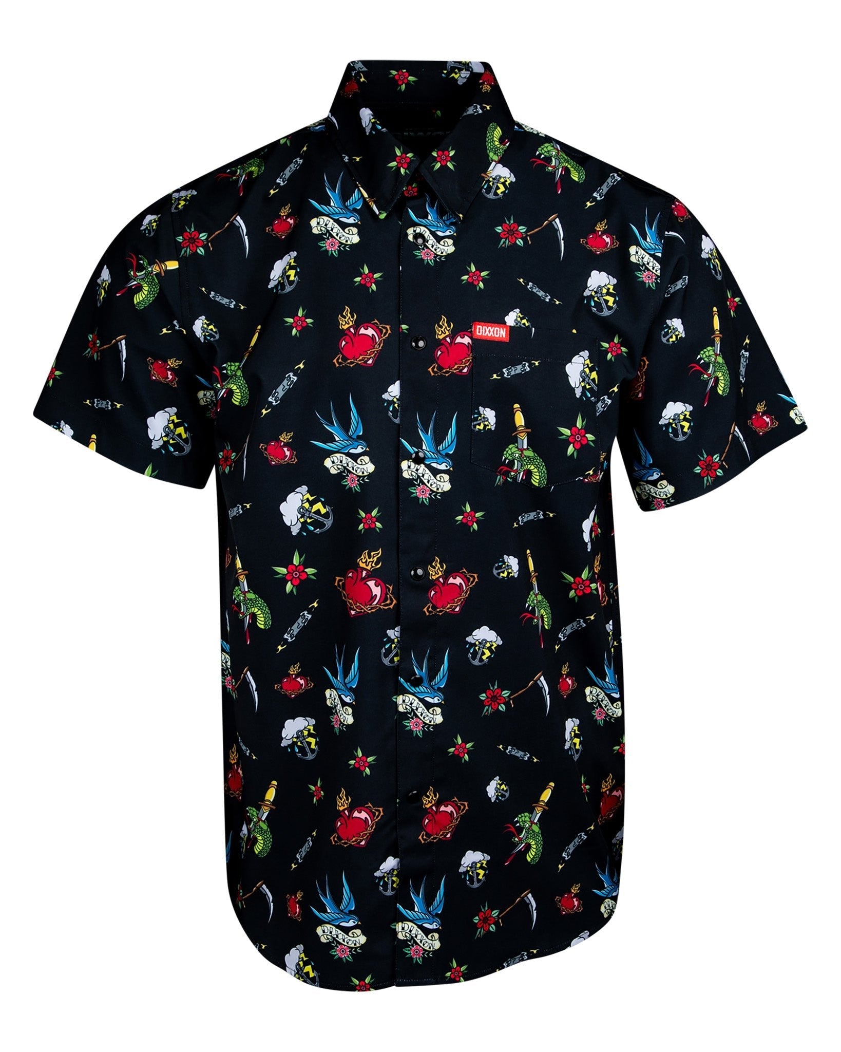 The Flasher Party Shirt
