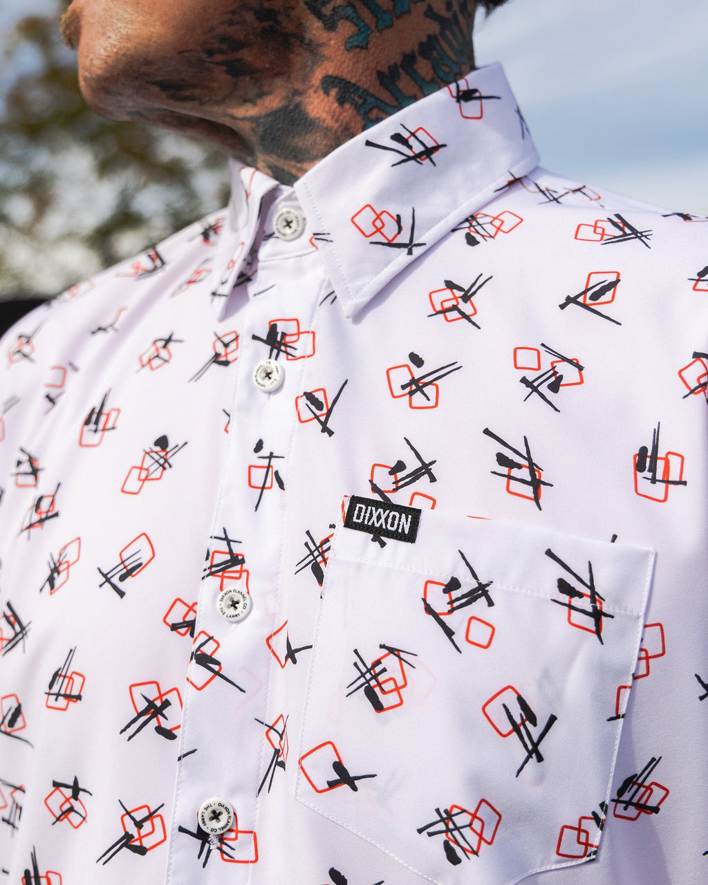 The Larry Party Shirt