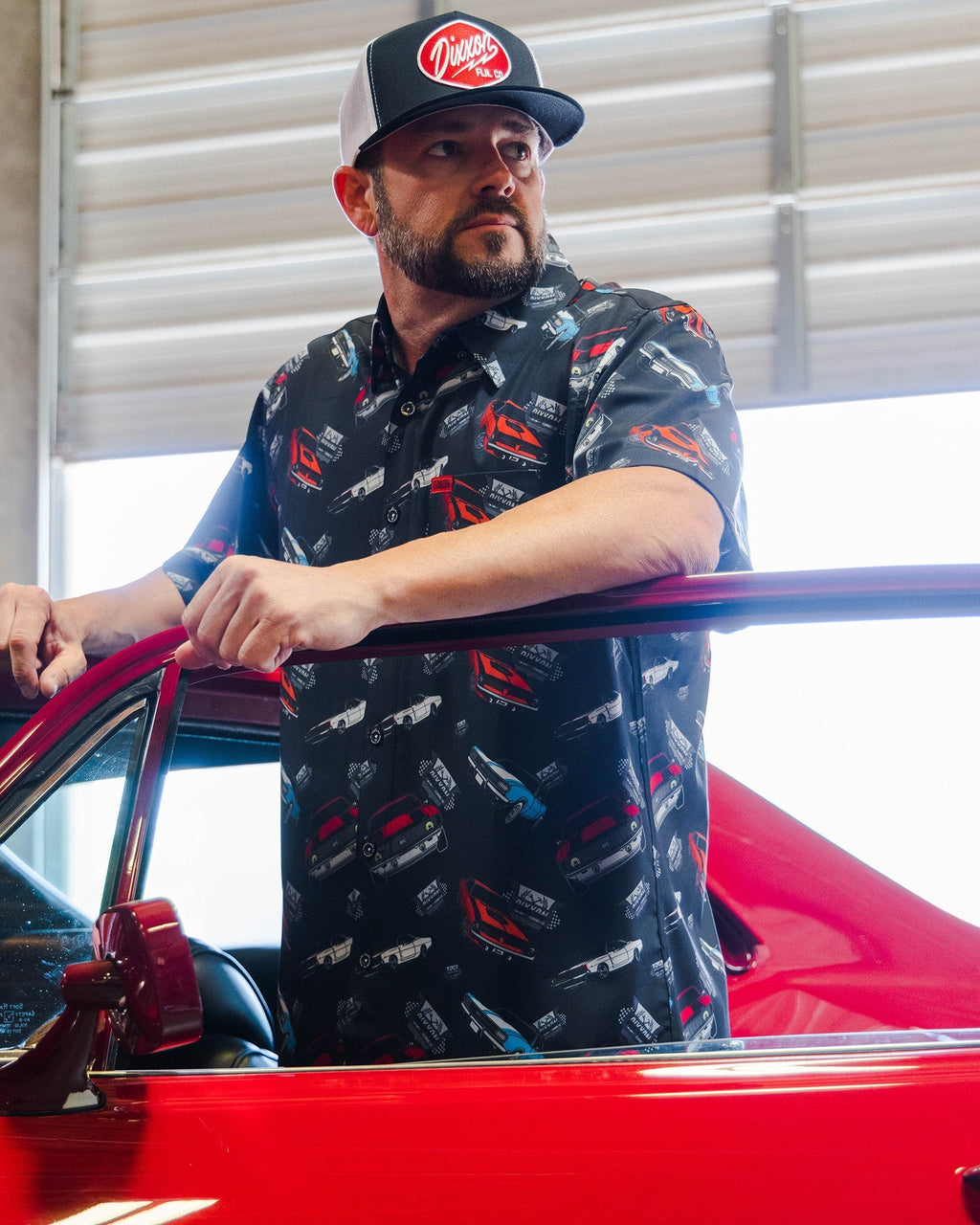 The Muscle Party Shirt