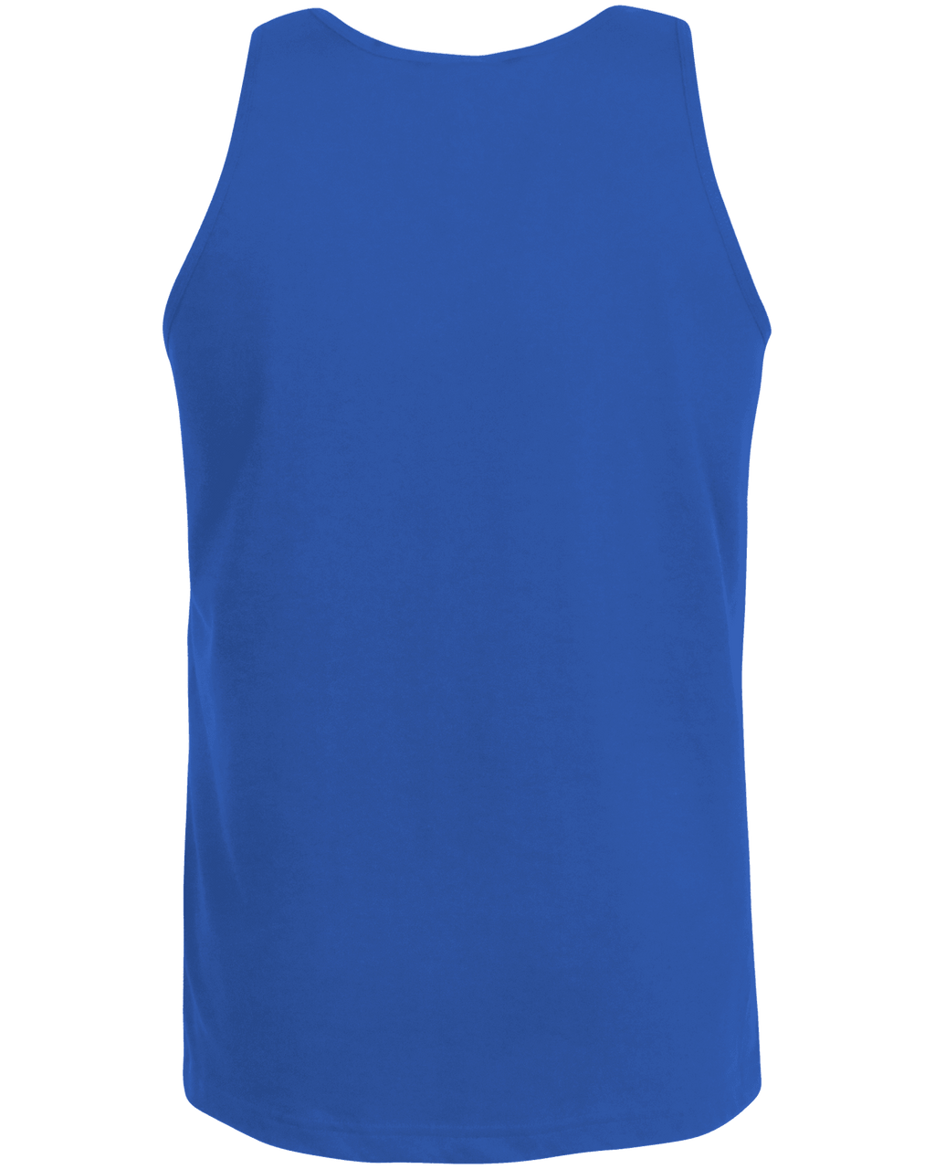 The Perfect Tank - Blue