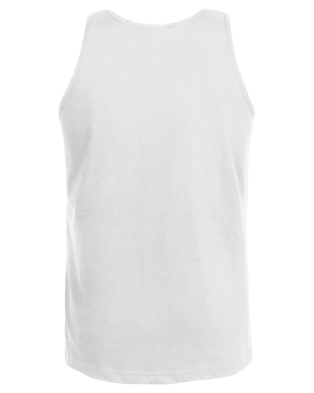 The Perfect Tank - White