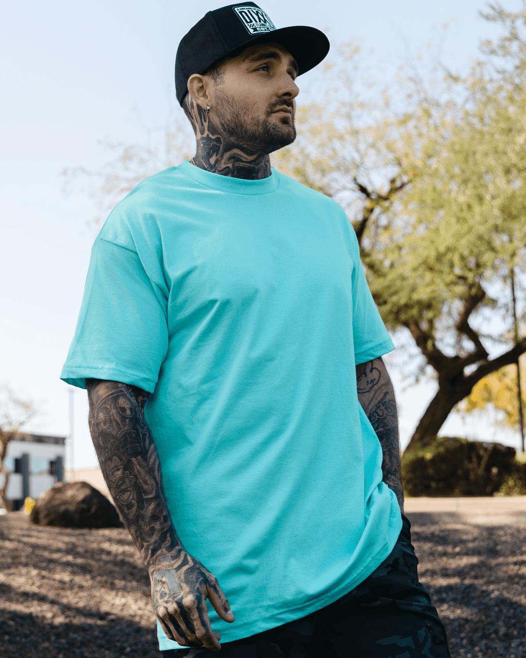 The Perfect Tee - Tiffany