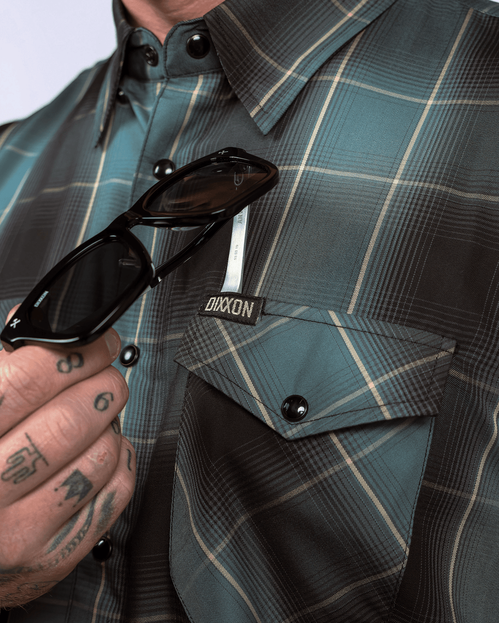 Torpedo Bamboo Short Sleeve