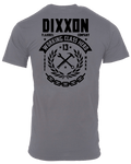 Weld T-Shirt - Charcoal