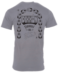 Westside T-Shirt - Charcoal