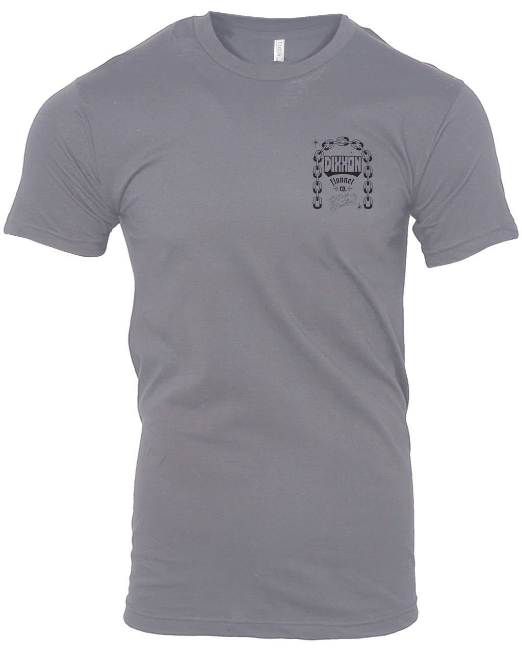 Westside T-Shirt - Charcoal