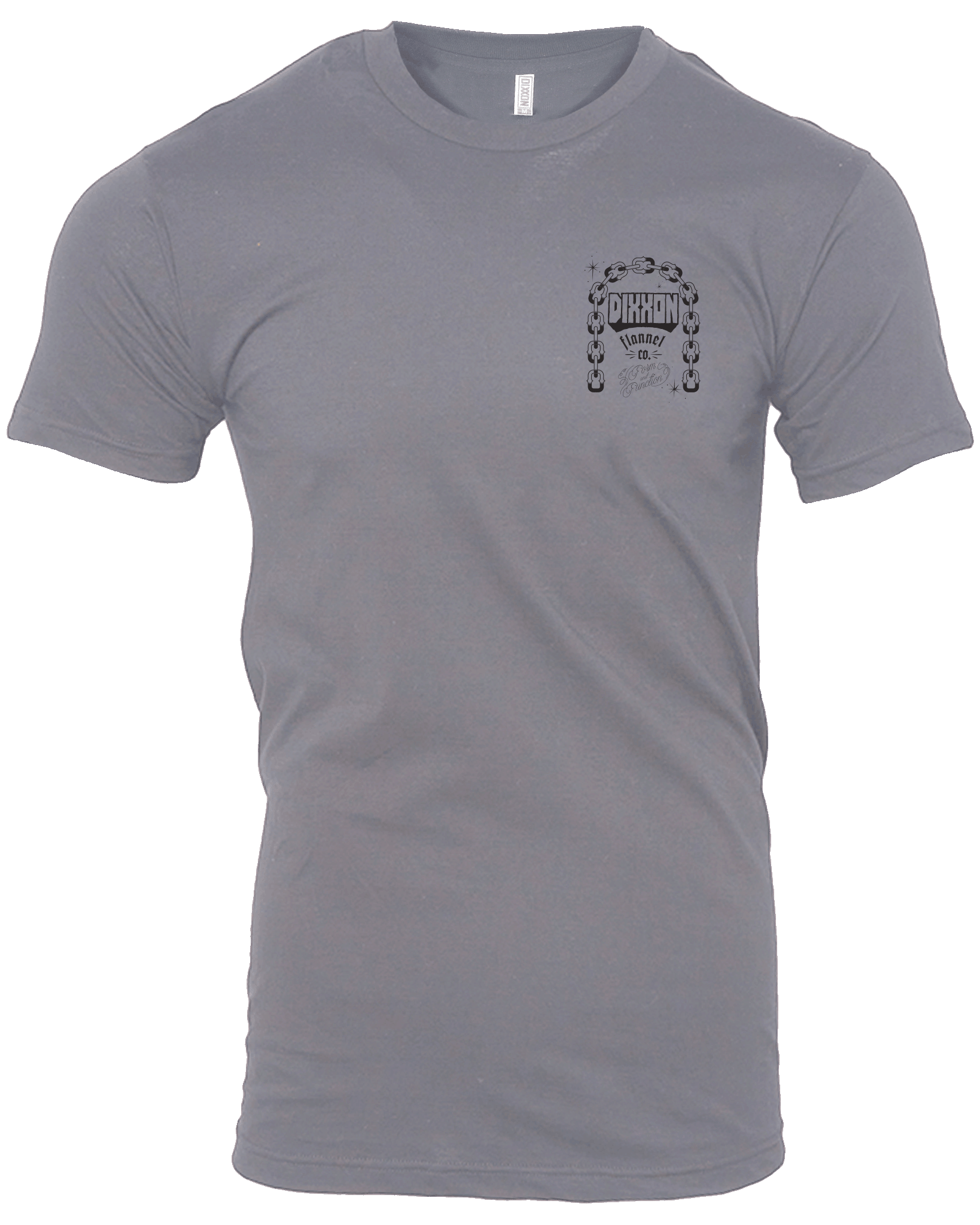 Westside T-Shirt - Charcoal